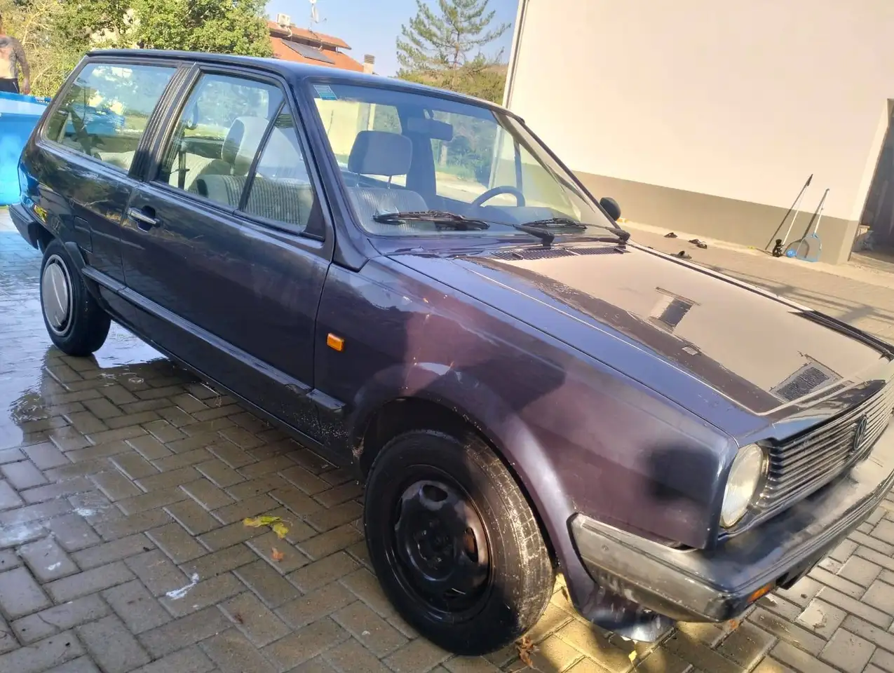 Volkswagen Polo 3p 1.0 CL, foto 1