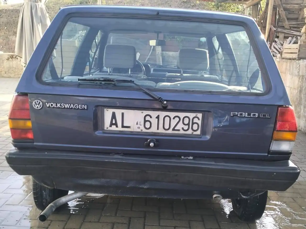 Volkswagen Polo 3p 1.0 CL, foto 8