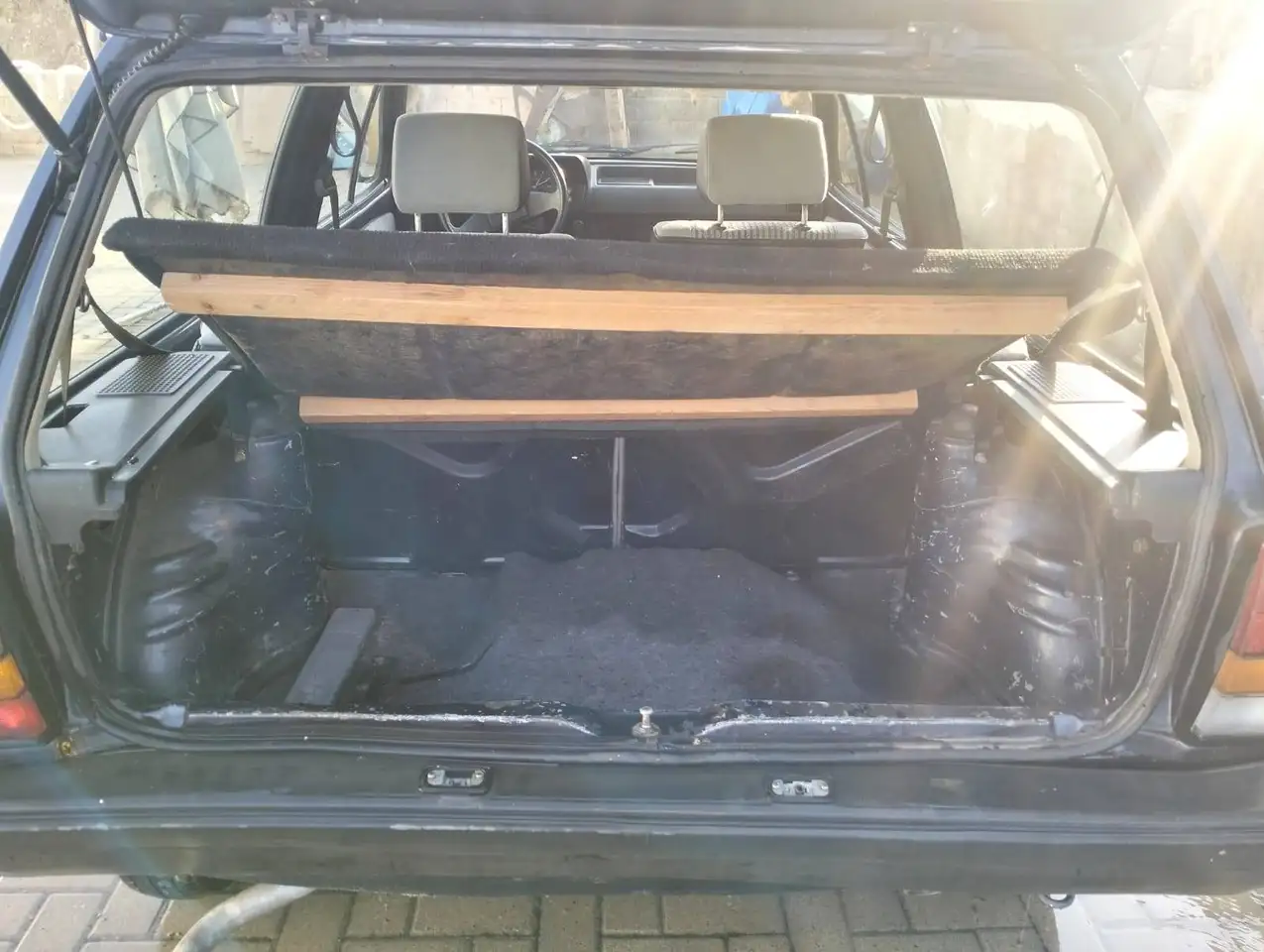 Volkswagen Polo 3p 1.0 CL, foto 9