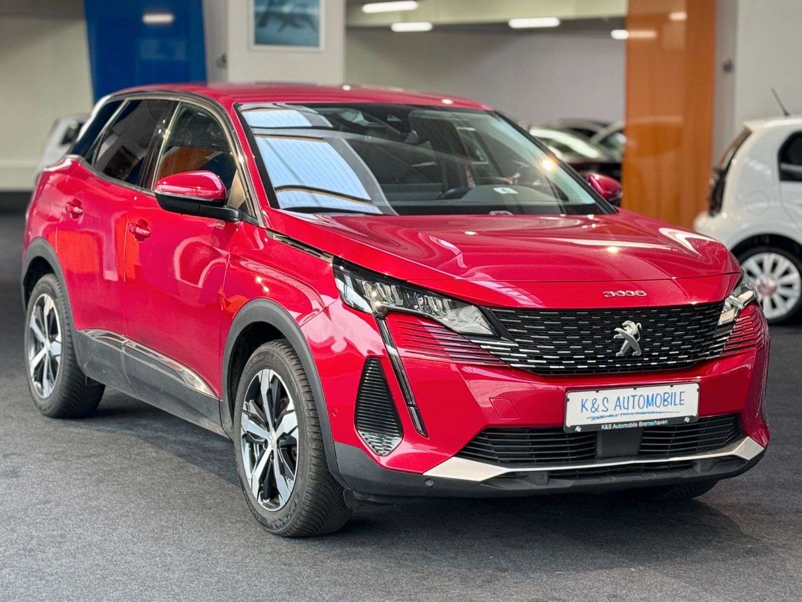 Second hand Peugeot 3008 1.2
