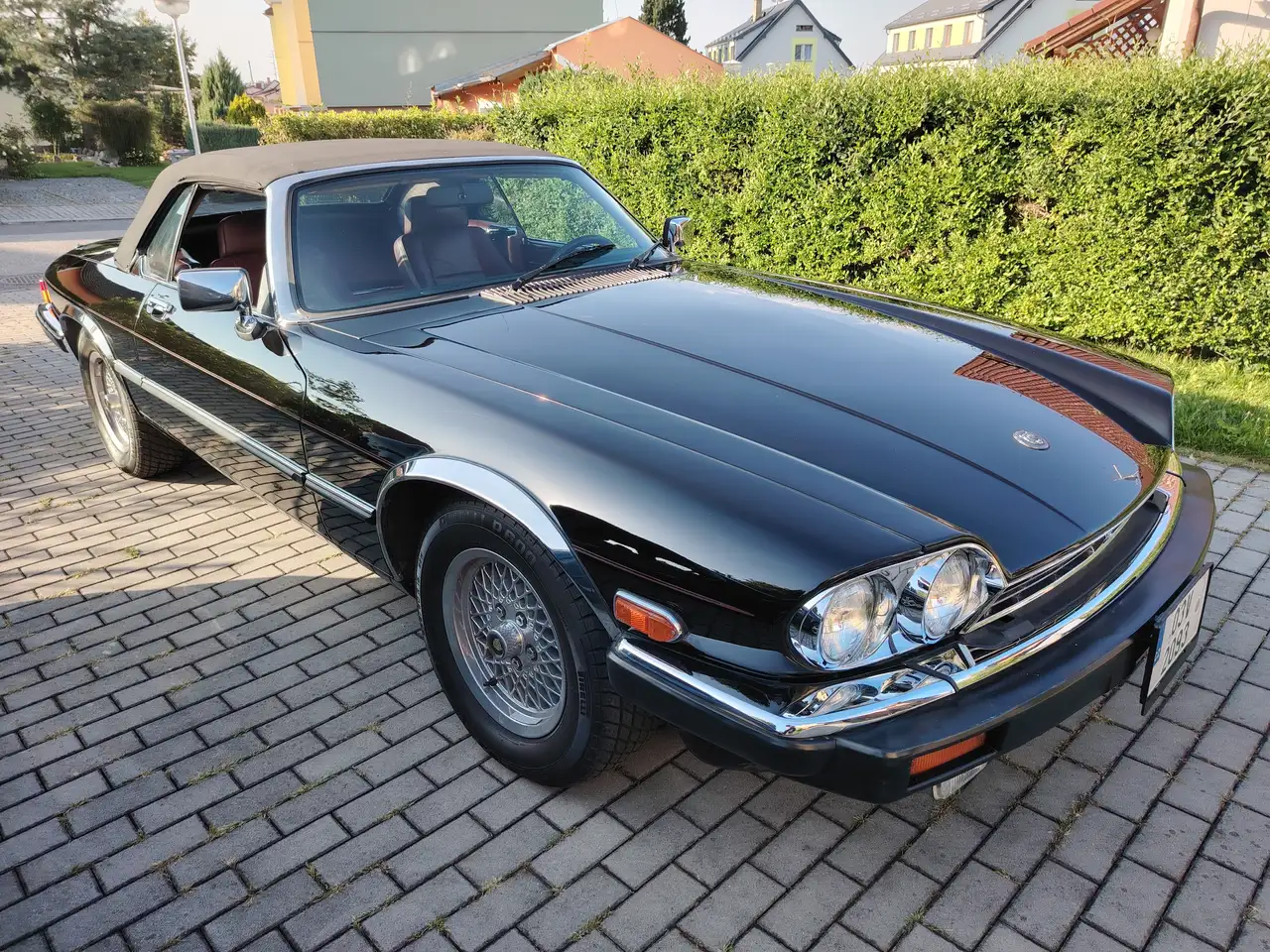 Jaguar XJSC V12 Automatik Convertible, foto 1