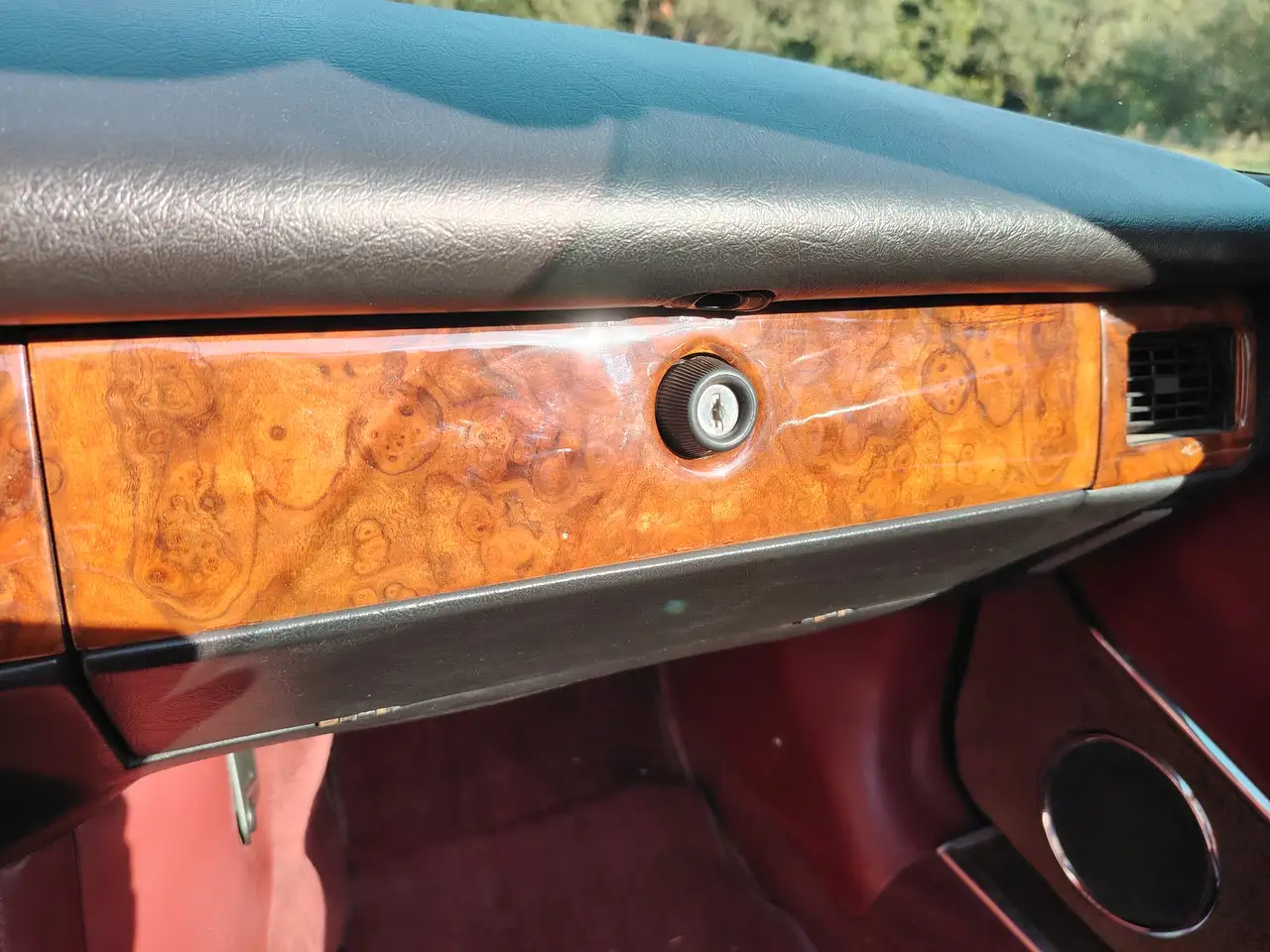 Jaguar XJSC V12 Automatik Convertible, foto 9