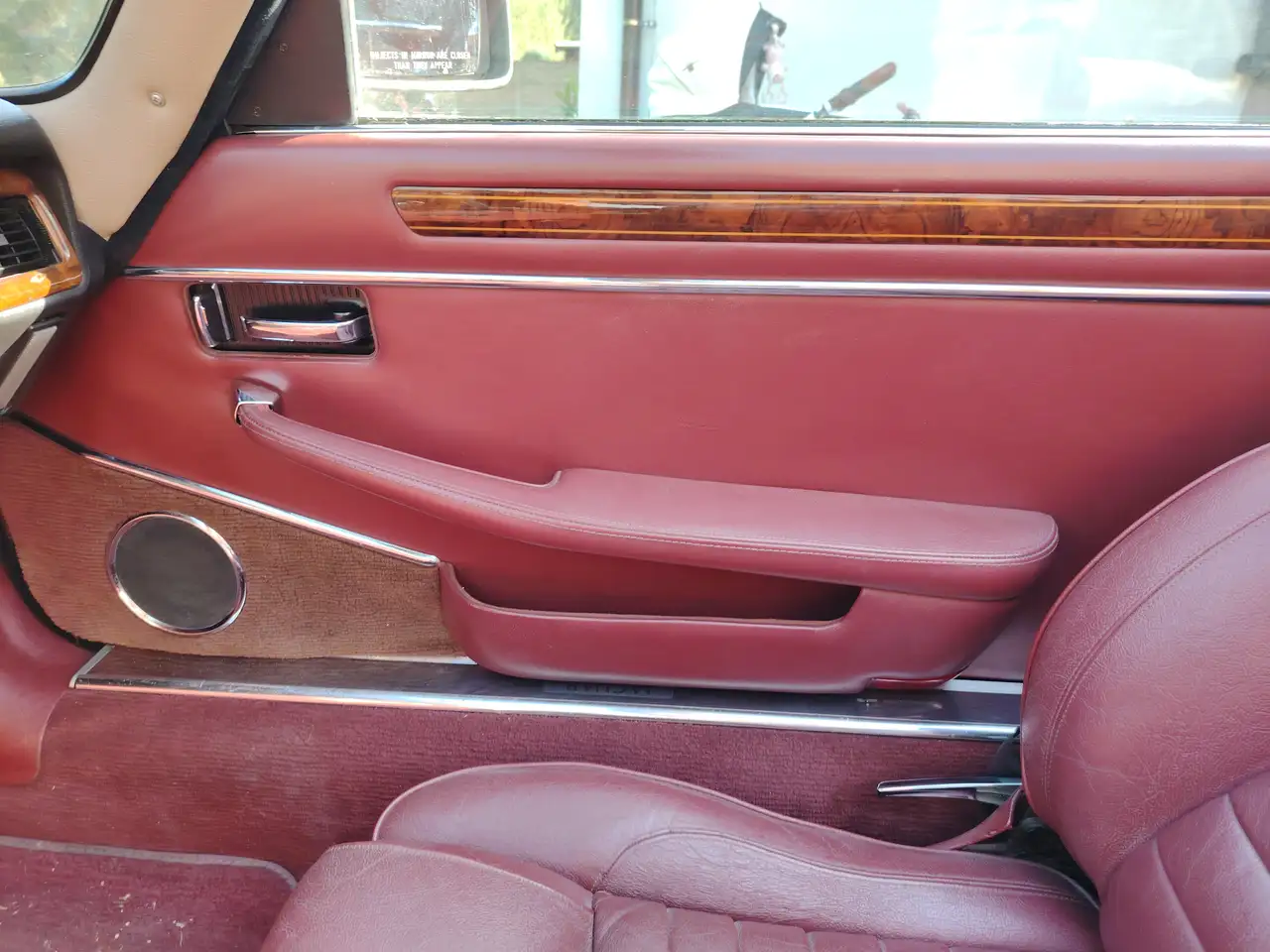 Jaguar XJSC V12 Automatik Convertible, foto 11