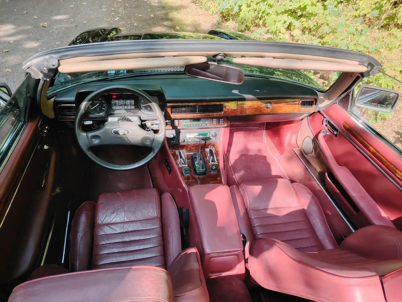 Jaguar XJSC V12 Automatik Convertible, foto 8