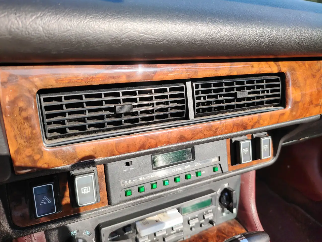 Jaguar XJSC V12 Automatik Convertible, foto 12
