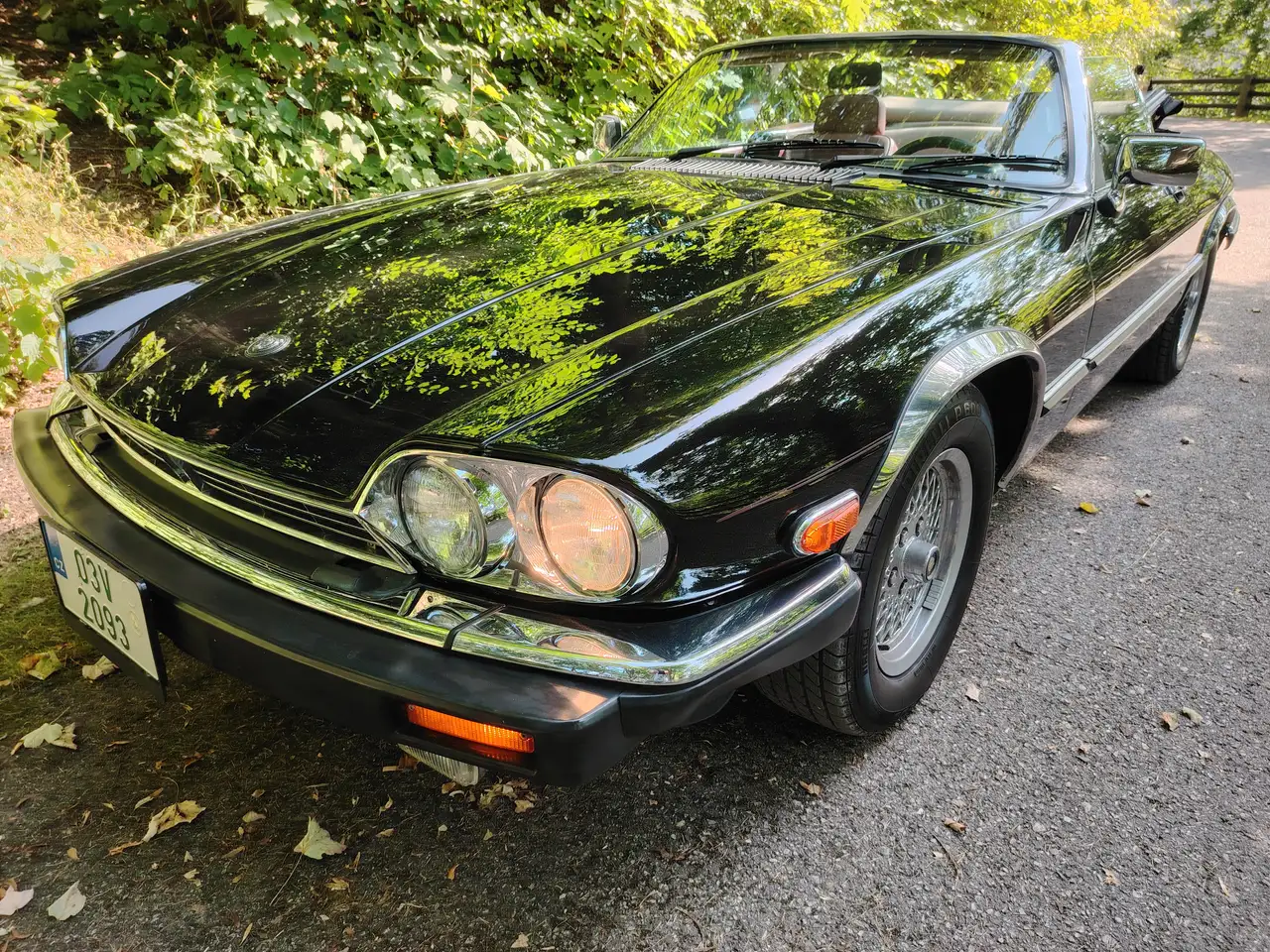 Jaguar XJSC V12 Automatik Convertible, foto 6