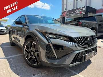 Peugeot 408 Hybrid 145 e-DCS6 GT my25