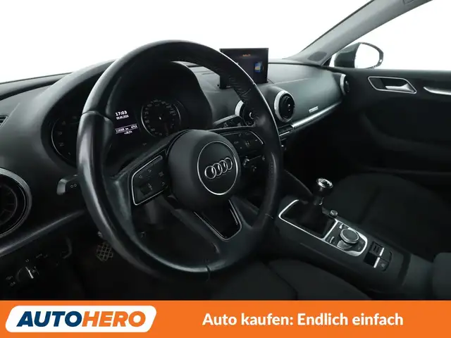 Audi A3 view 11