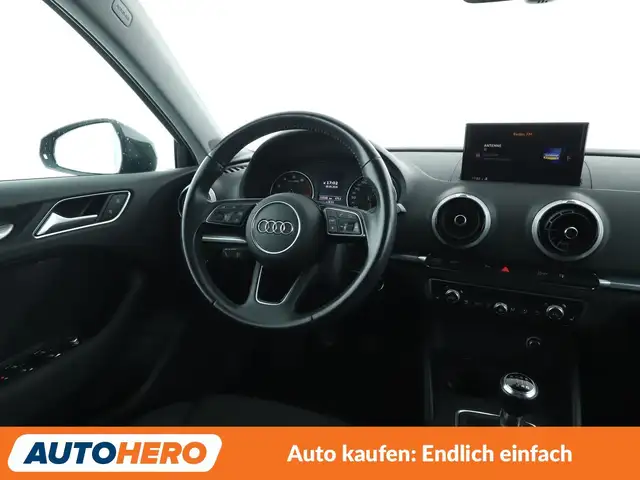 Audi A3 view 13