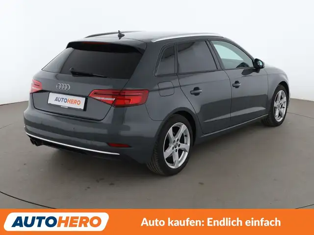 Audi A3 view 6