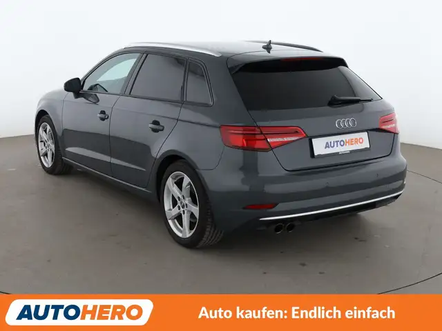 Audi A3 view 4