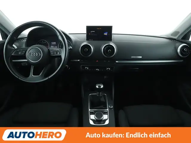 Audi A3 view 12