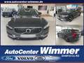 Volvo V90 T8 Twin Engine AWD Inscription Licht+Winter+AH Grau - thumbnail 1