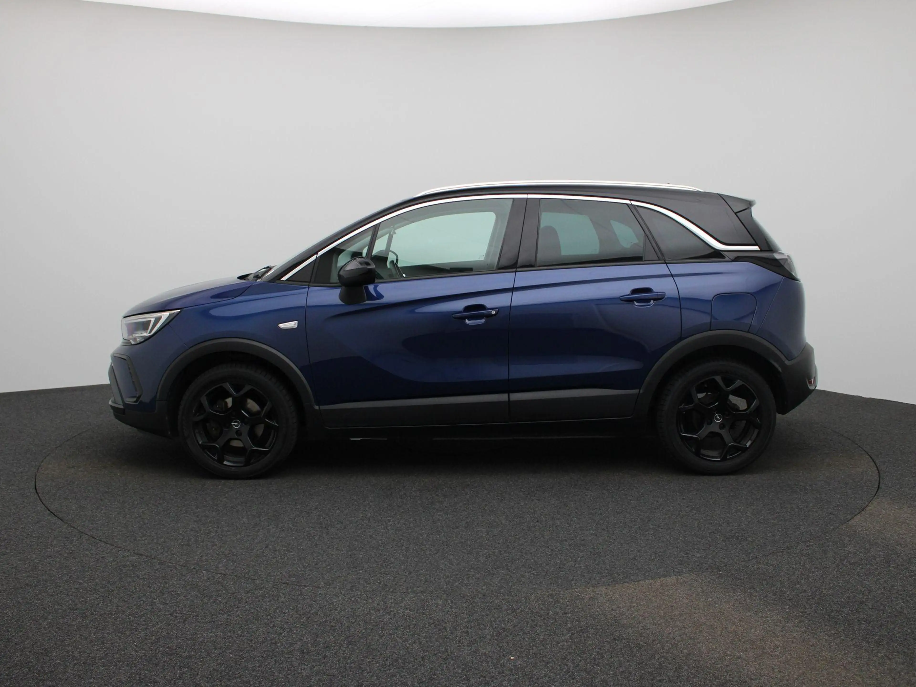 Opel Crossland 1.2 Turbo S/S Auto GS Line — photo 4