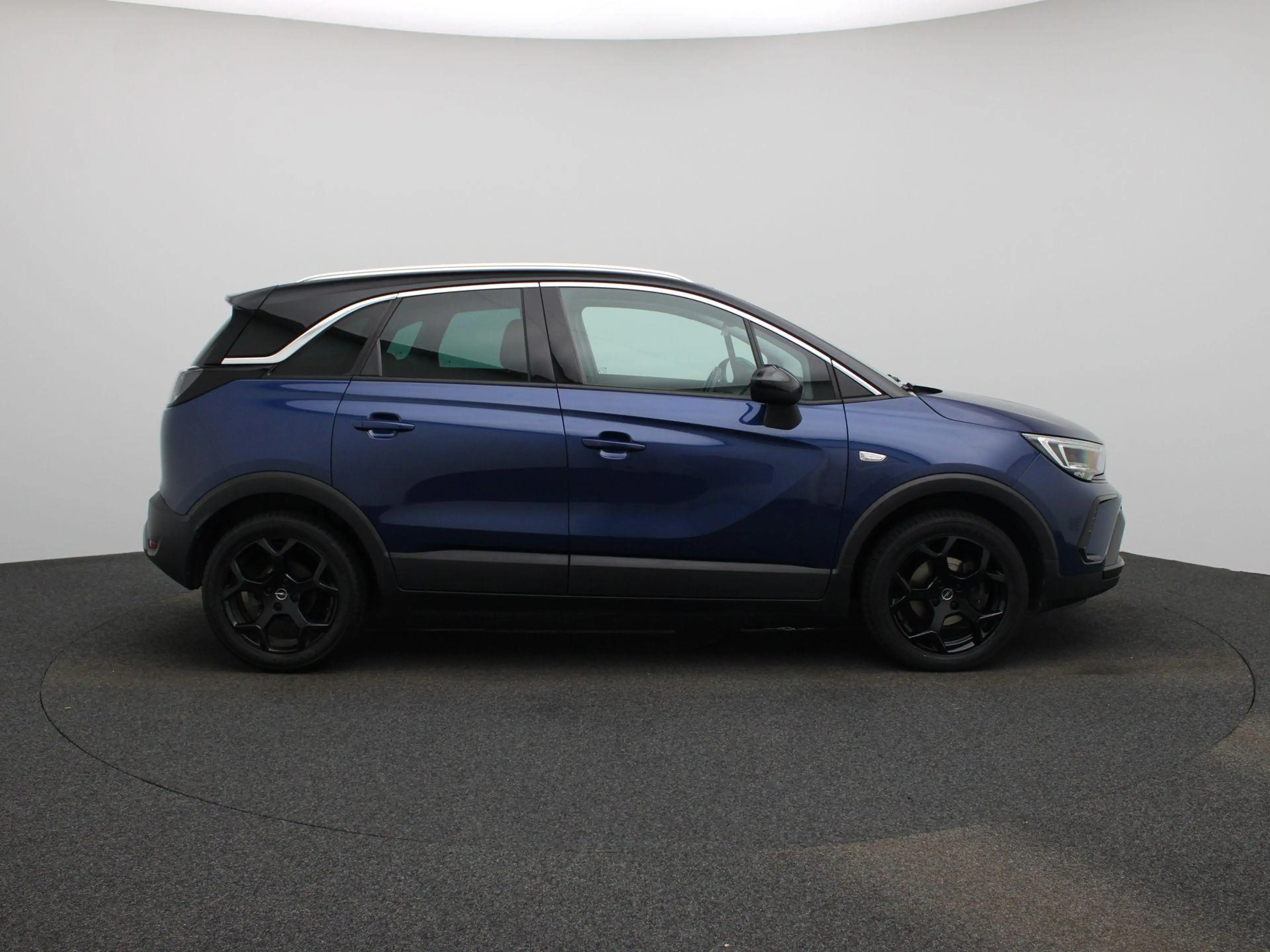 Opel Crossland 1.2 Turbo S/S Auto GS Line — photo 6