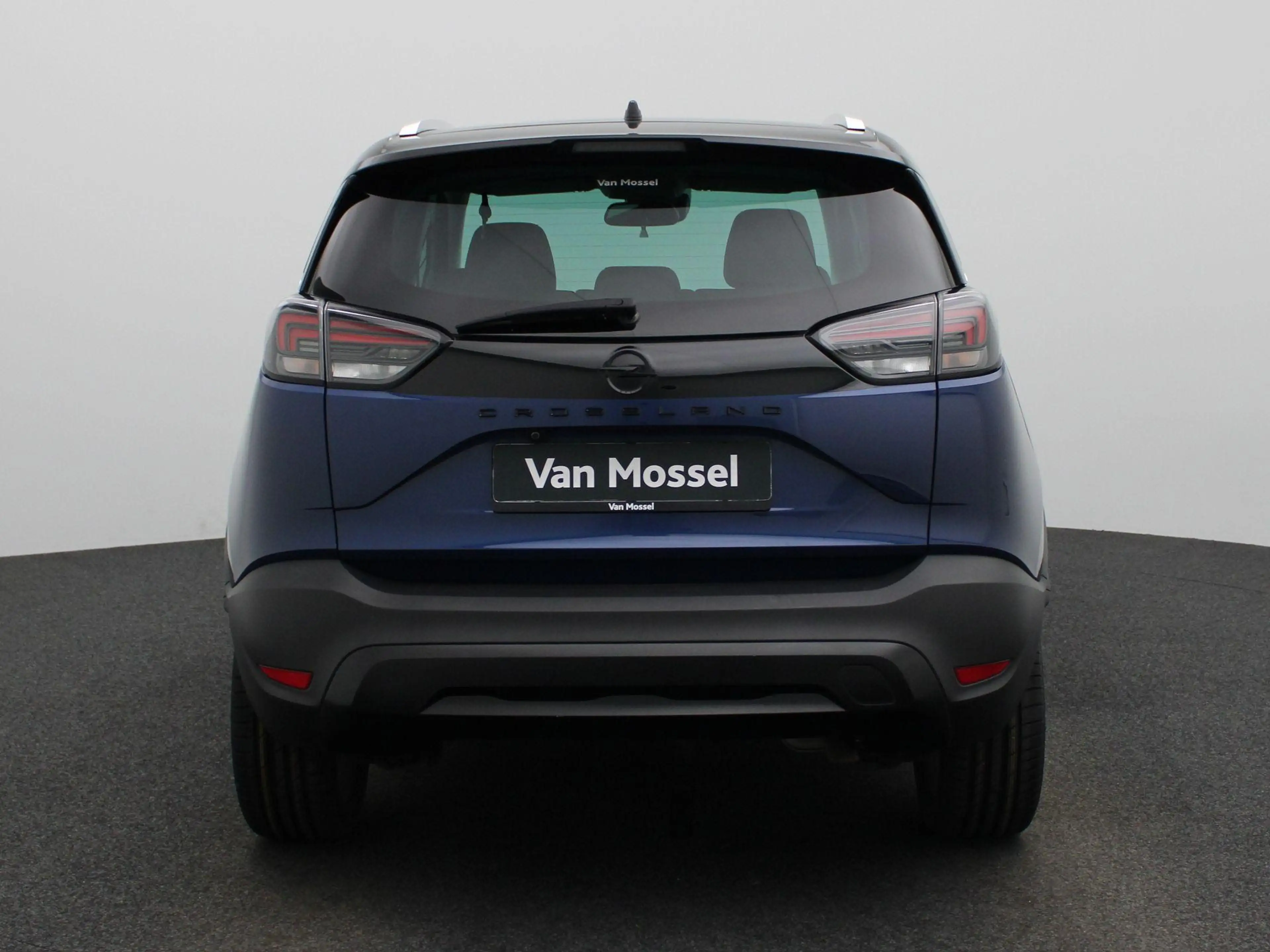 Opel Crossland 1.2 Turbo S/S Auto GS Line — photo 5