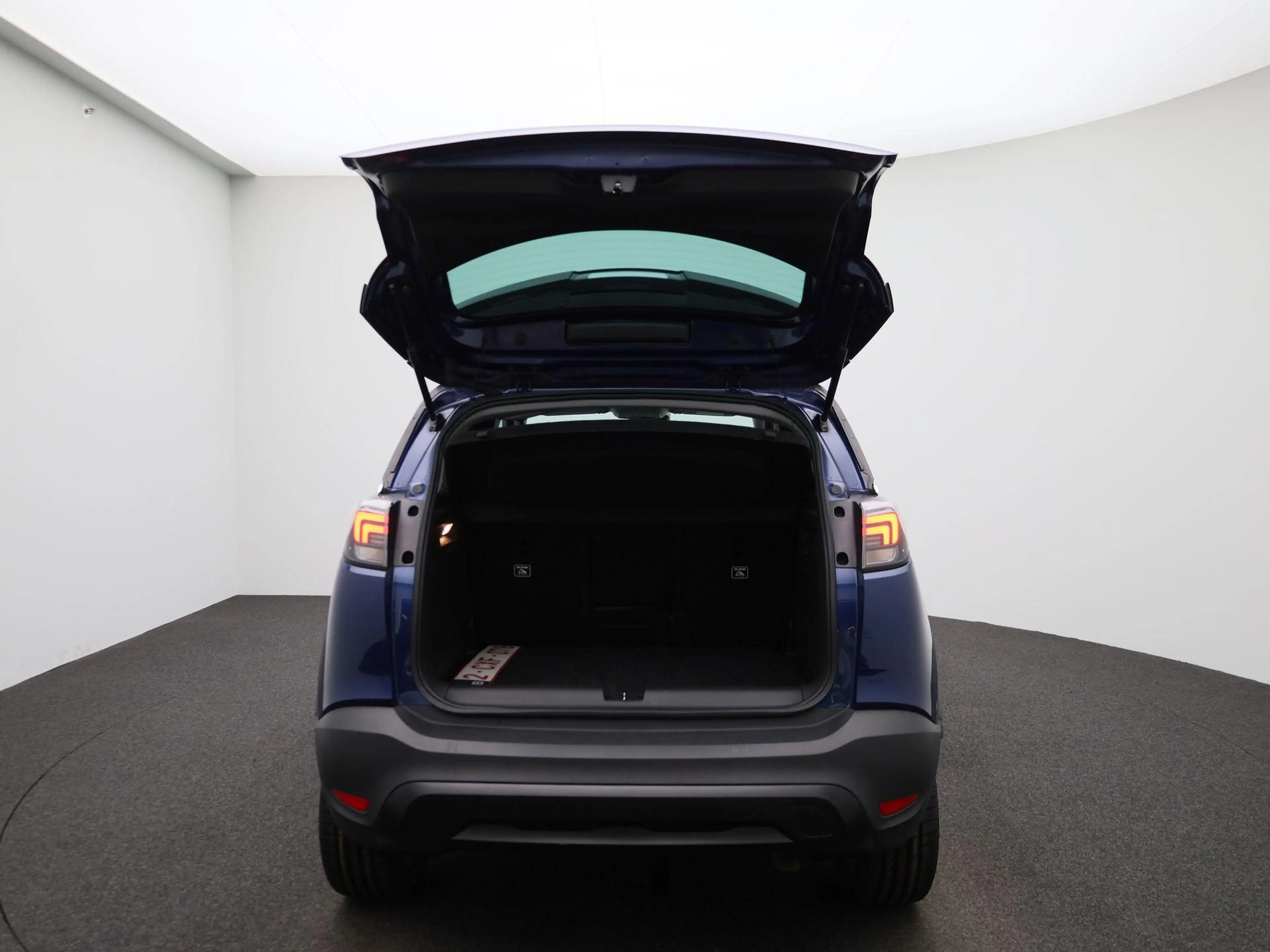 Opel Crossland 1.2 Turbo S/S Auto GS Line — photo 11