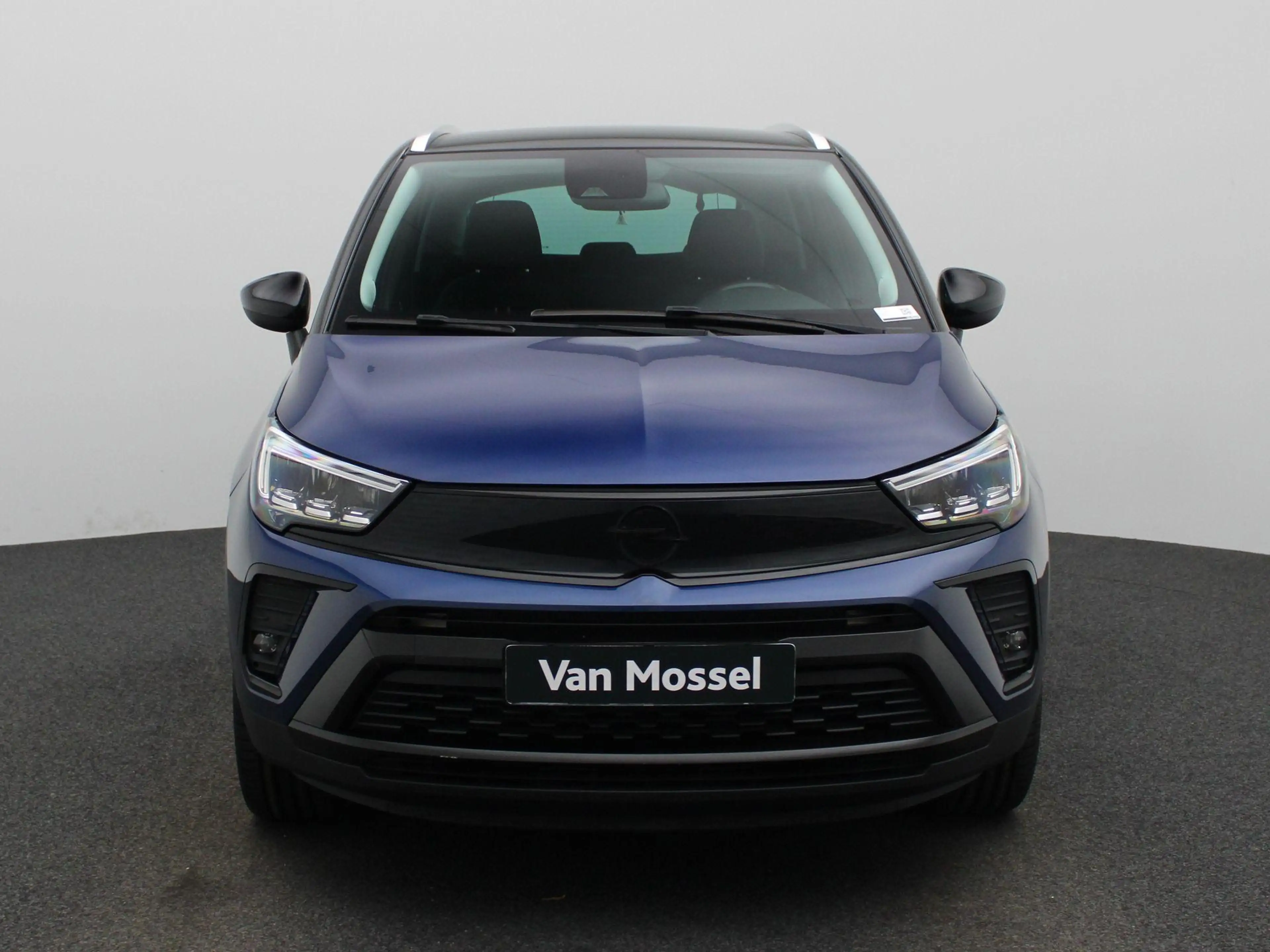 Opel Crossland 1.2 Turbo S/S Auto GS Line — photo 3