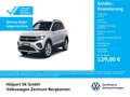 Volkswagen T-Cross 1.0 GOAL AHK ACC NAVI LM17 CARPLAY LED Silber - thumbnail 1
