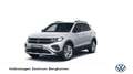 Volkswagen T-Cross 1.0 GOAL AHK ACC NAVI LM17 CARPLAY LED Silber - thumbnail 2