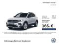 Volkswagen T-Cross 1.0 GOAL AHK ACC NAVI LM17 CARPLAY LED Silber - thumbnail 3