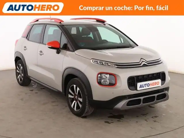 Citroen C3 Aircross view 8