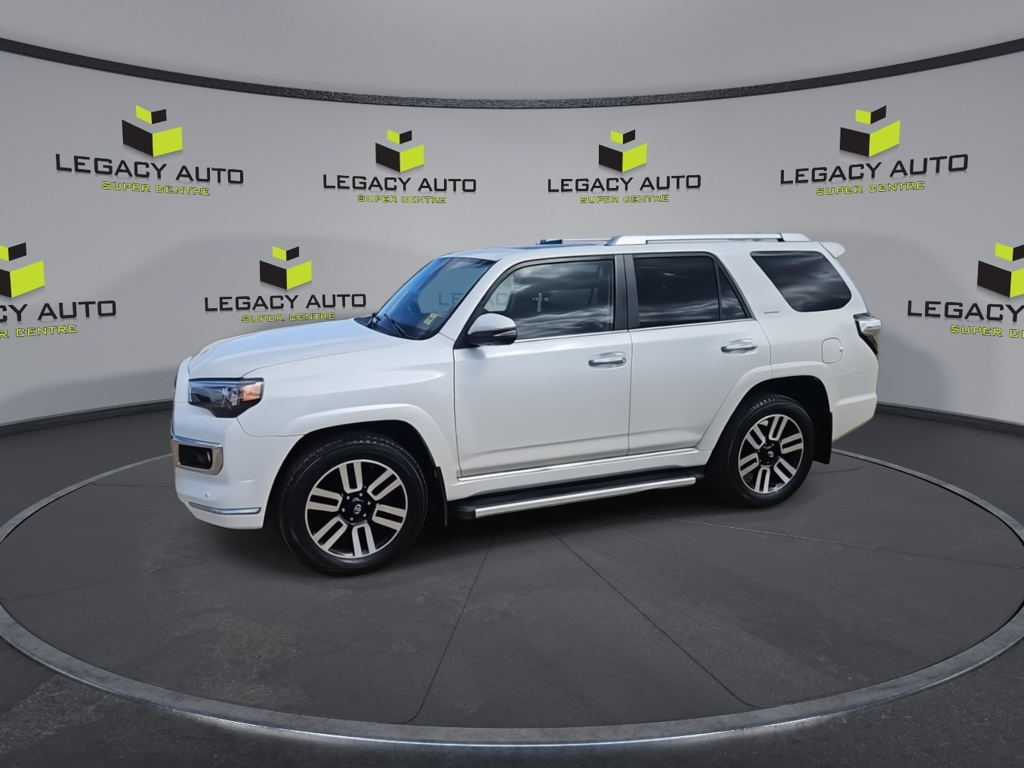 2019 Toyota 4Runner