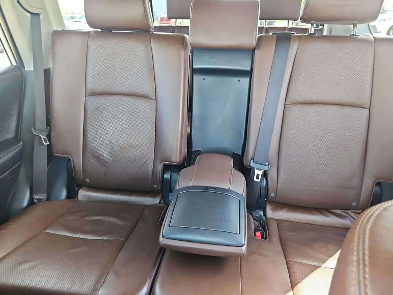 Toyota 4-Runner снимка Toyota 4-Runner