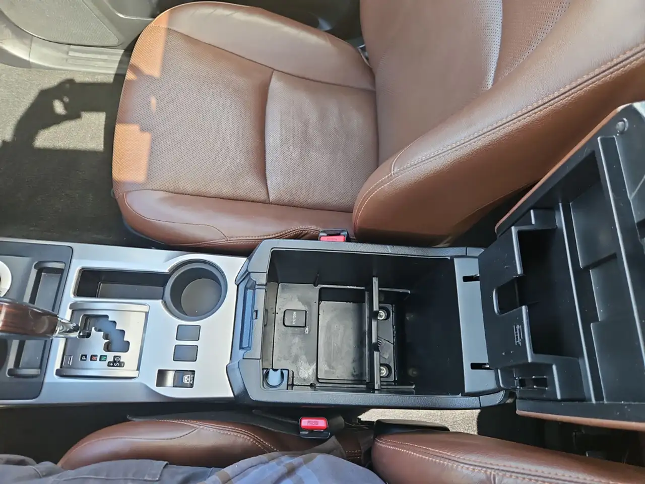 Toyota 4-Runner снимка Toyota 4-Runner
