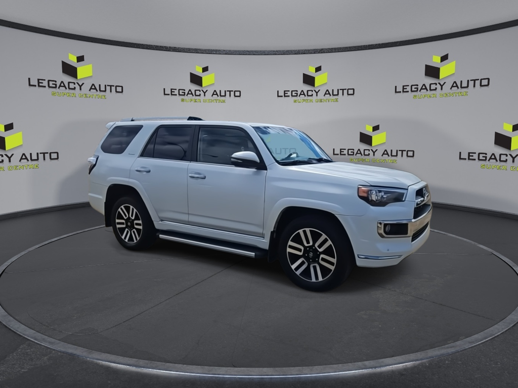 2019 Toyota 4Runner