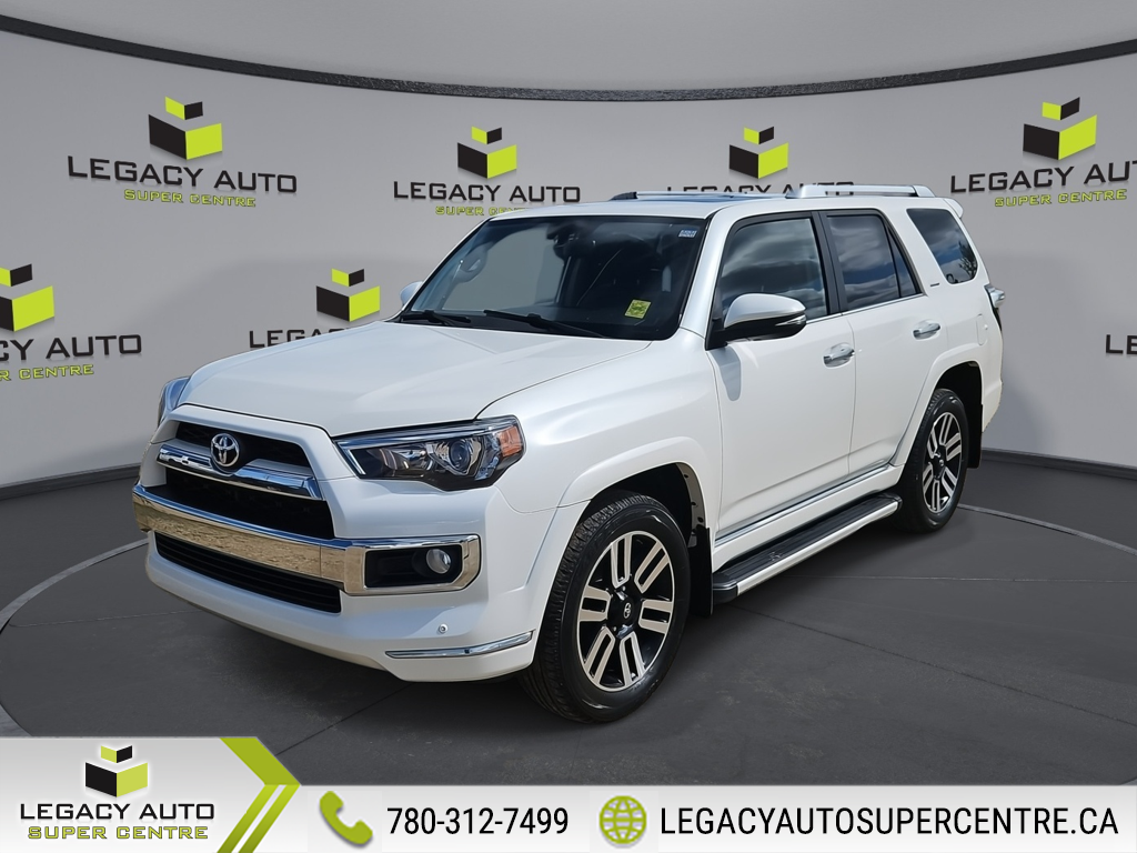 2019 Toyota 4Runner