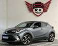 Toyota C-HR 2.0 152CH HYBRIDE Grau - thumbnail 2