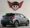 Toyota C-HR 2.0 152CH HYBRIDE Grau - thumbnail 4