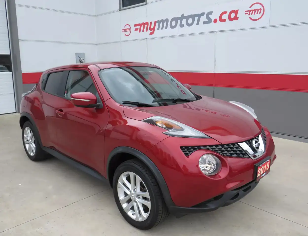 2015 Nissan Juke