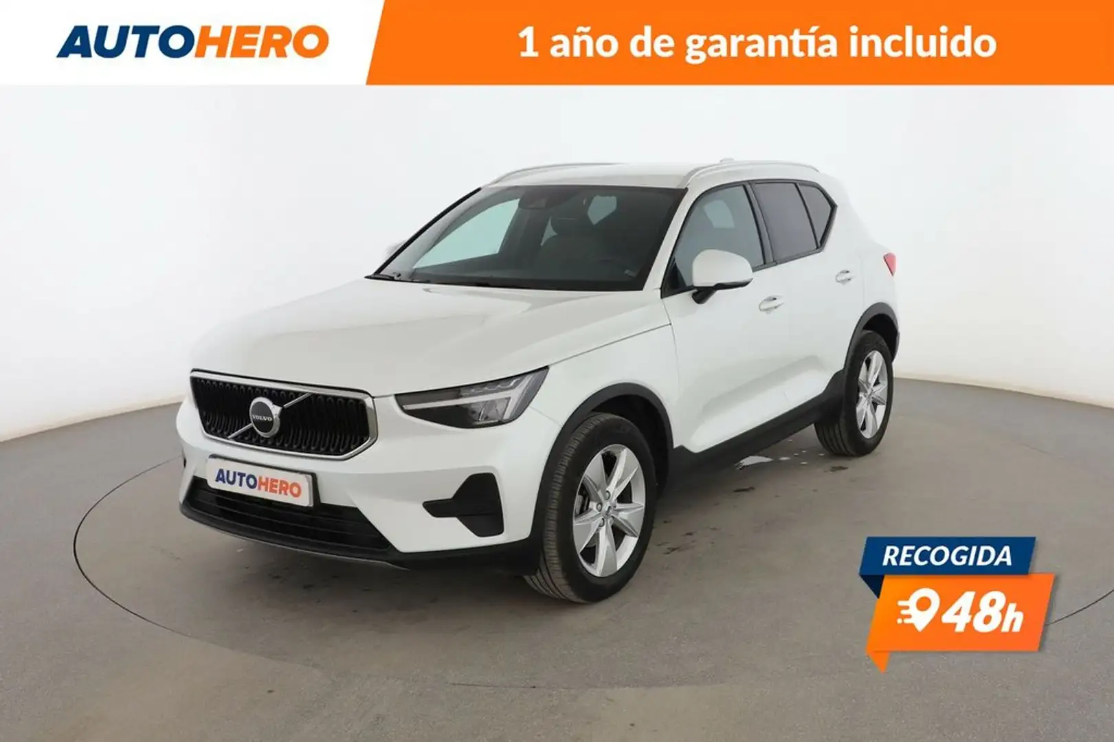 Volvo XC40 1.5 T2 Core 2WD Amarillo - 1