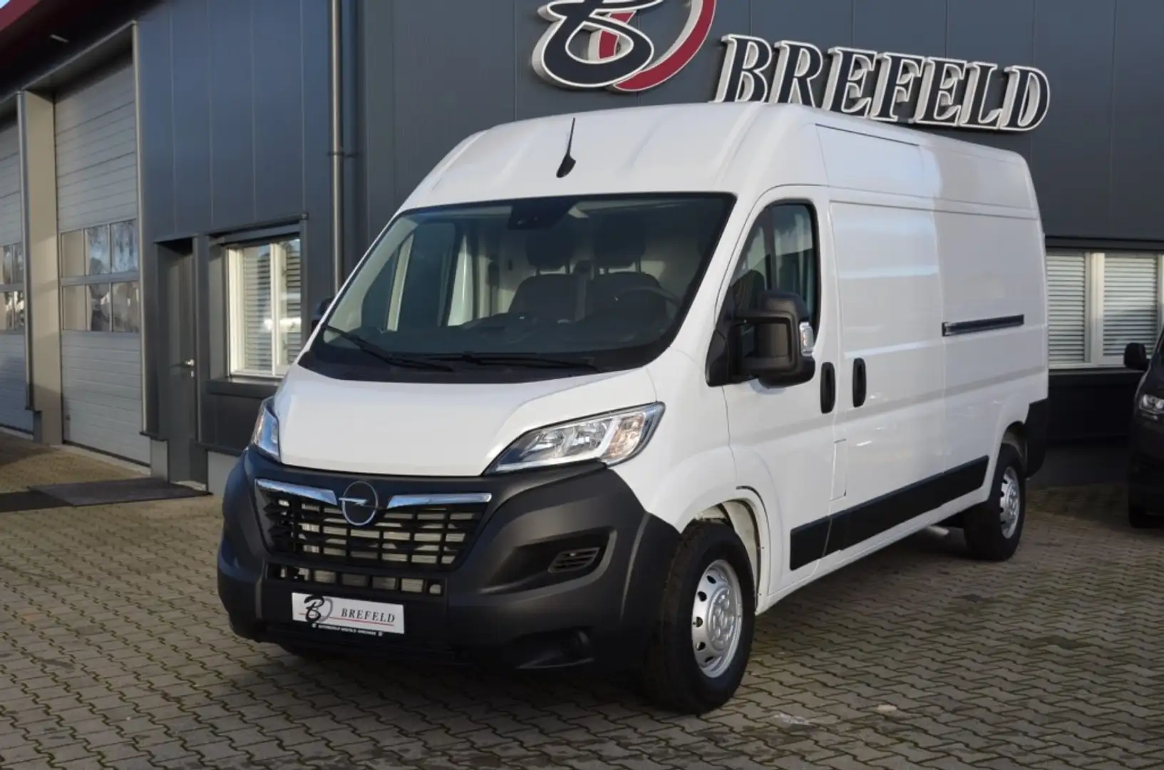 Opel Movano 2.2D 165pk L3H2 Maxi,3000kg trekgewicht Apple carp Білий - 1