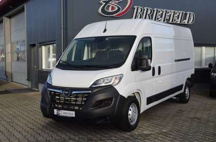Opel Movano 2.2D 165pk L3H2 Maxi,3000kg trekgewicht Apple carp