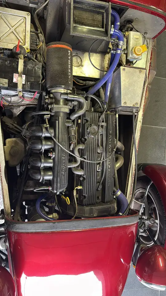 Caterham Roadsport Seven, foto 10
