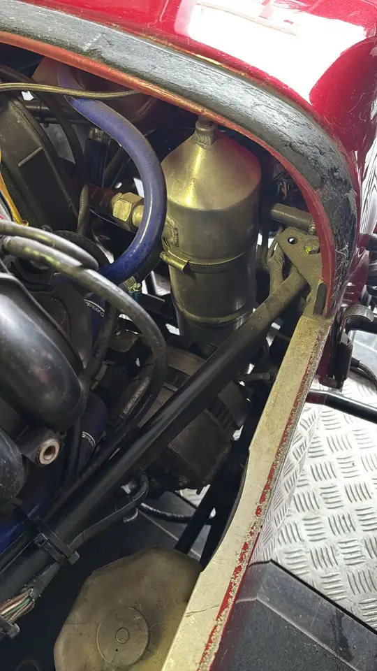 Caterham Roadsport Seven, foto 11