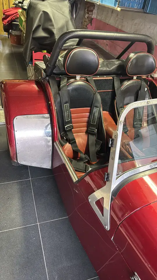 Caterham Roadsport Seven, foto 7