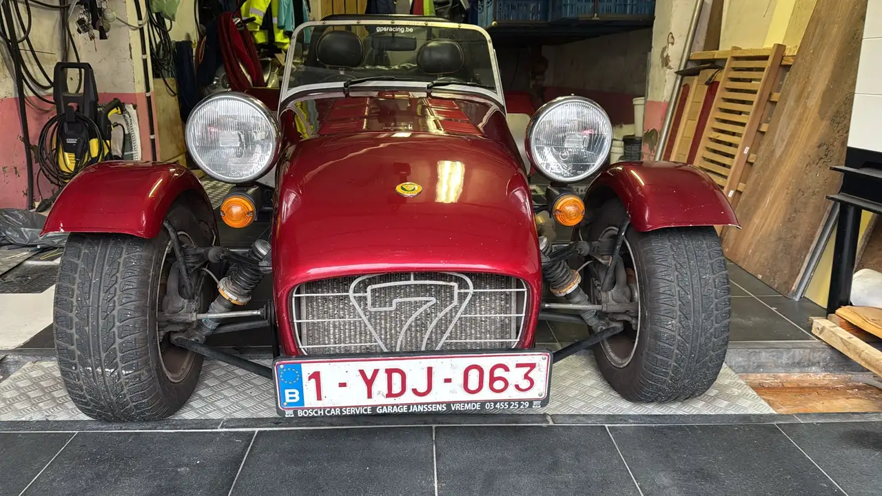 Caterham Roadsport Seven, foto 2
