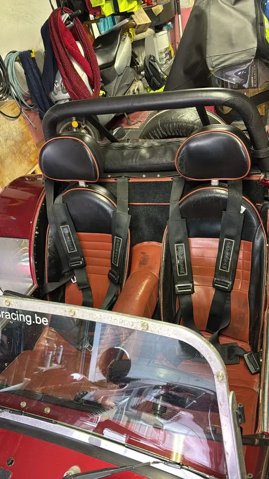 Caterham Roadsport Seven, foto 9