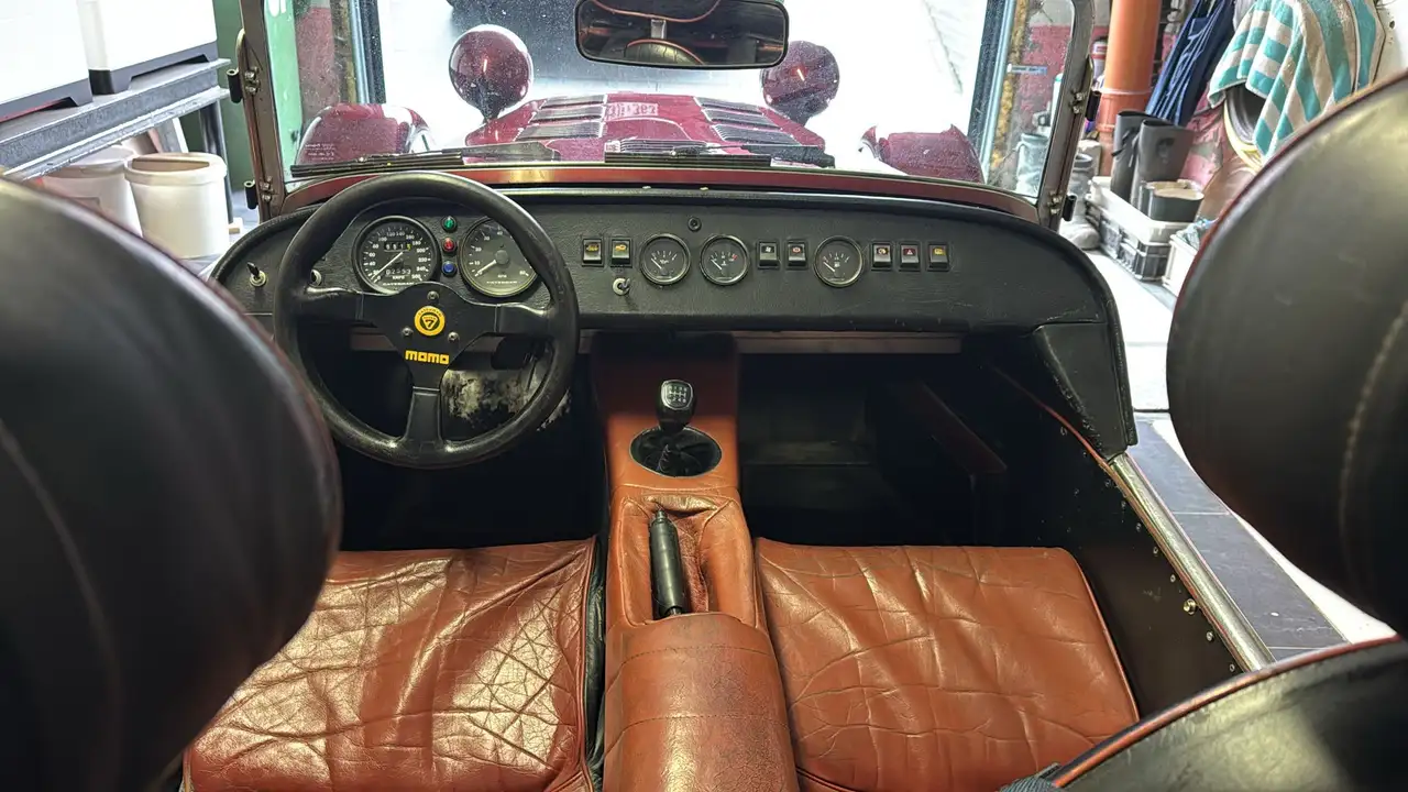 Caterham Roadsport Seven, foto 5