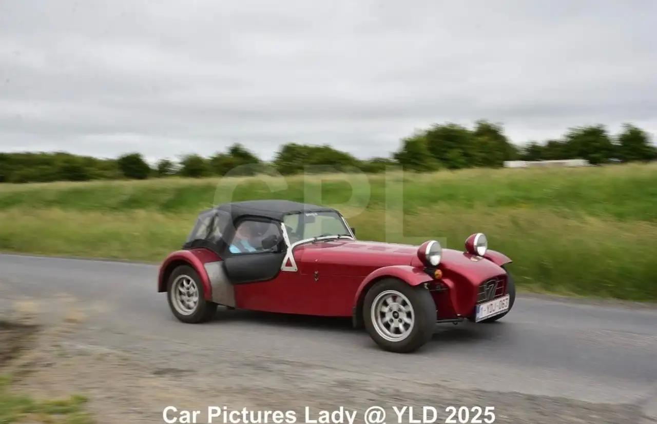 Caterham Roadsport Seven, foto 12