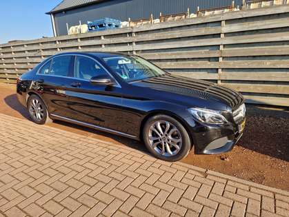 Mercedes-Benz C 200 CDI Business Solution AMG