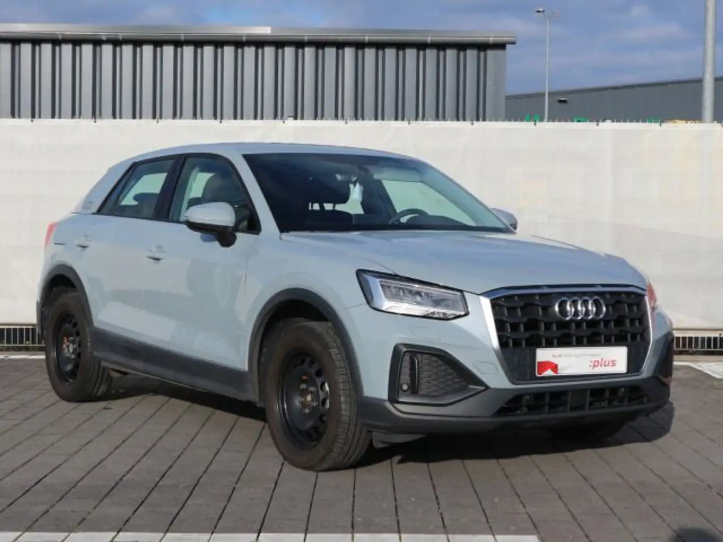 Audi Q2 35 TFSI S tronic LED-SCHEINWERFER*PDC-Hinten Gris - 2