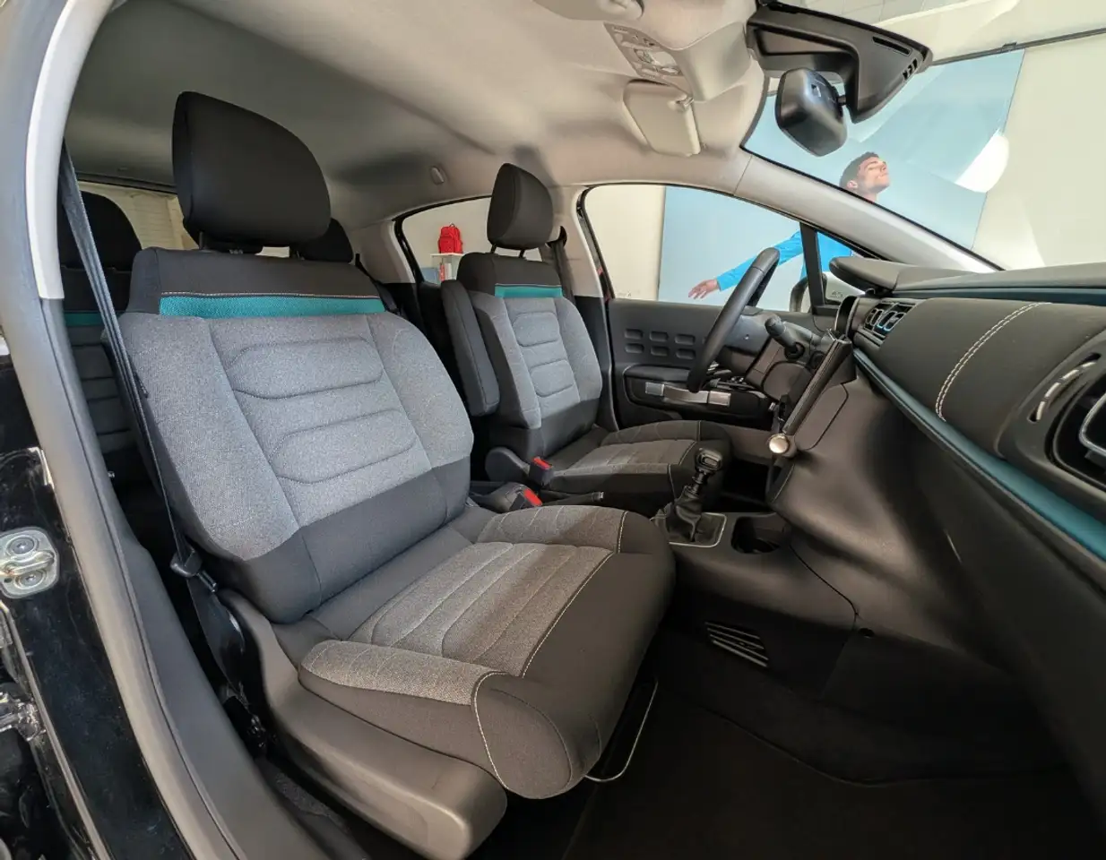 Citroen C3 BlueHDi 100 S&S Shine, миниатюра 12