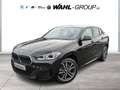 BMW X2 xDrive25d M SPORT LEDER NAVI PLUS E-SITZE HUD Schwarz - thumbnail 1
