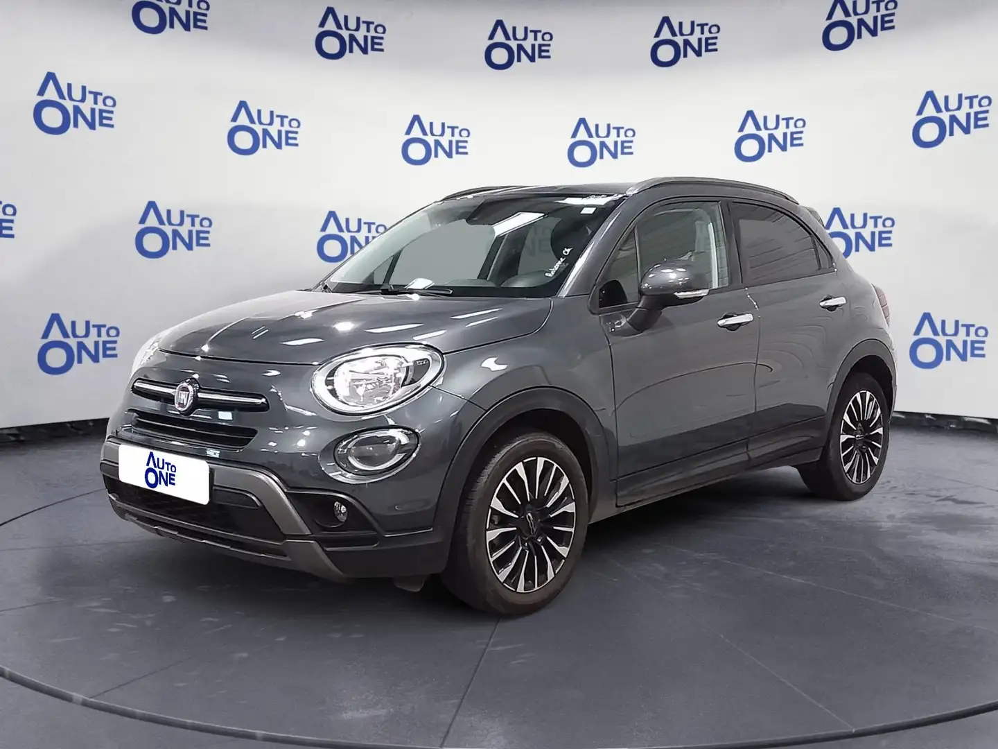 Fiat 500X 1.6 MJT 130CV CROSS - ** Gris - 1