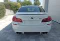 BMW M5 Alpinweiß Weiß - thumbnail 5
